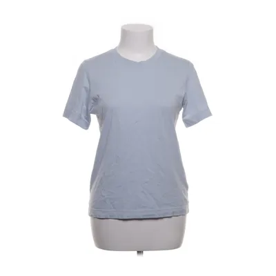 T-shirt (Blauw) van Arket Katoen