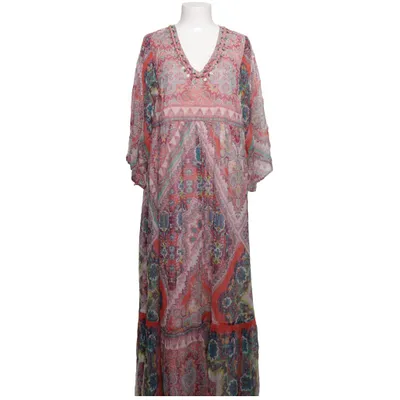 Maxi jurk (Sirene) van Derhy Katoen, Viscose