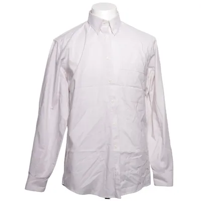 Skjorta (Beige) från Marcel Clair Bomull, Polyester