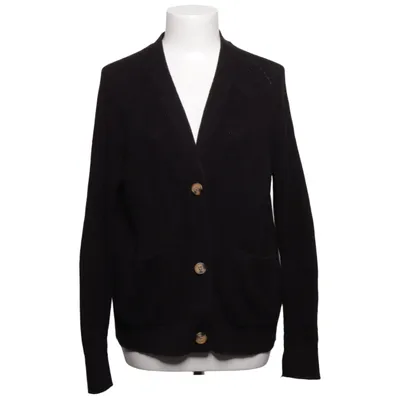 Cardigan (Black) from Adagio Acrylic, Cotton