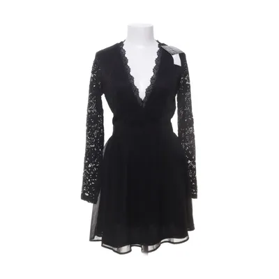 Jurk (Zwart) van NLY Trend Elastaan, Polyamide, Polyester