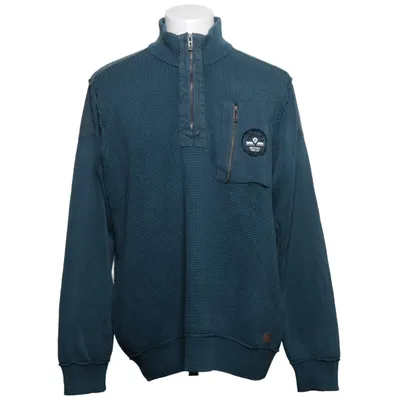 Pull-over (Bleu) de Gin Tonic Coton