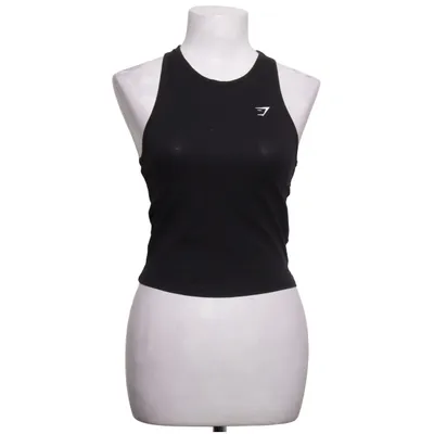 Débardeur de sport (Noir) de Gymshark
