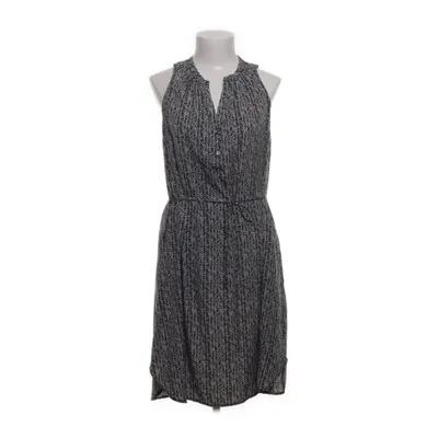 Jurk (Zwart, Wit, Meerkleurig) van Lindex Polyester