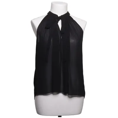Halter neck top (Black) from Bik Bok