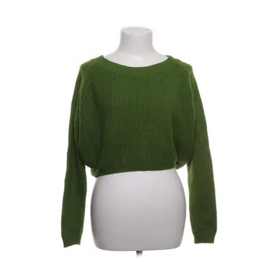 Tröja (SHORT PULL) från Fracomina Nylon, Kaninpäls, Ull