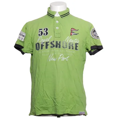 Polo (Royal Offshore) de Geographical Norway Coton