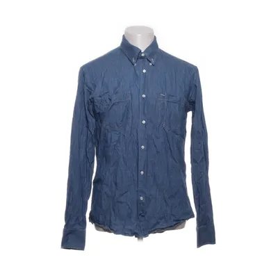 Jeansskjorta (C452316) från James Harvest Bomull