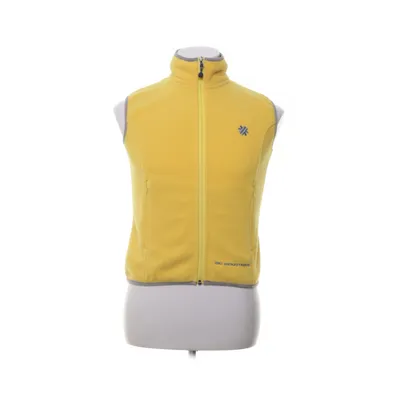 Fleeceväst (Gul) från Ski Industries Polyester