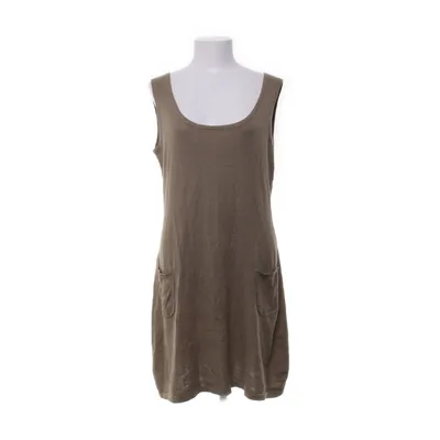 Klänning (Beige) från KUS Linne, Nylon