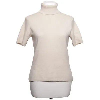 Pul à col roulé (Beige) de Peter Hahn Cachemire