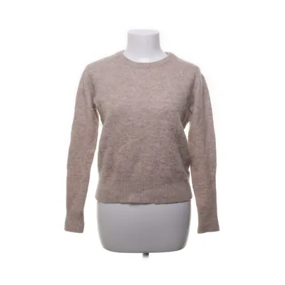 Tröja (Beige) från Neo Noir Alpackaull, Elastan, Merinoull, Polyamid