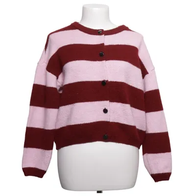Cardigan (Roze, Rood) van Bonprix Acryl, Polyamide, Gerecycled polyester