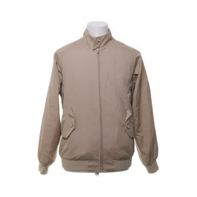 Bomberjacka (Beige) från Baracuta Bomull, Polyester, Viskos
