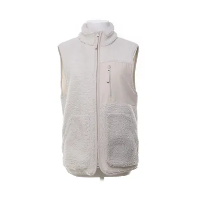 Gilet (Wit) van A Day's March Katoen, Nylon, Gerecycled polyester