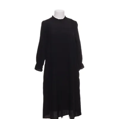 Klänning (Svart) från Culture Polyester, Viskos