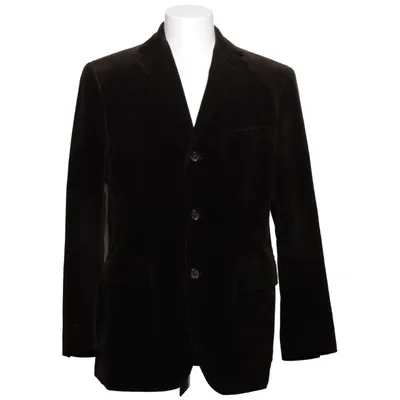 Blazer (Black) from Polo Ralph Lauren Cotton, Viscose