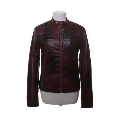 Jacket (Purple, Multicolored) from Jaded London Polyester, Viscose