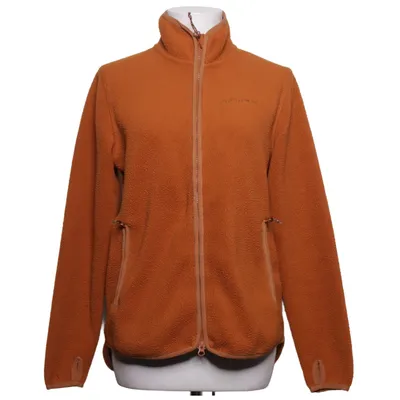 Fleecejakke (Brun) fra Peak Performance Polyester