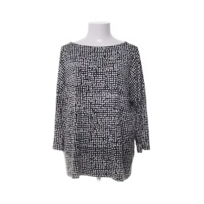 Top (Black, White) from Marimekko Viscose, Elastane