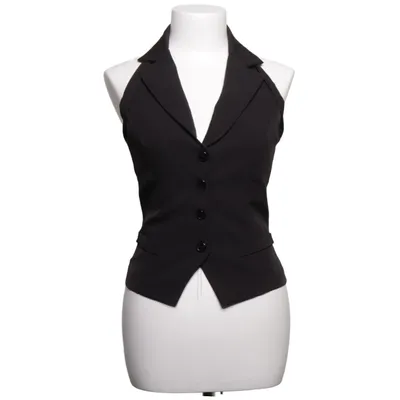 Suit vest (Black) from 2NDDAY Elastane, Polyester