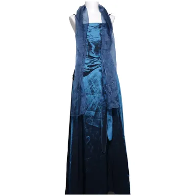 Aftonklänning (Blå) från Jains