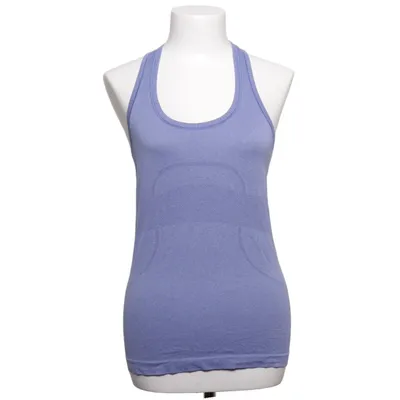 Sport tanktop (Blauw) van Lululemon