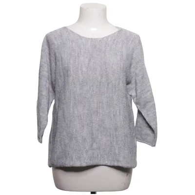 Sweater (Gray) from Collezione Gaia Acrylic, Viscose, Wool