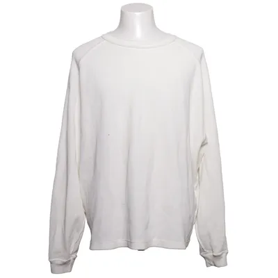 Trui (Wit) van Velour Garments Organisch katoen