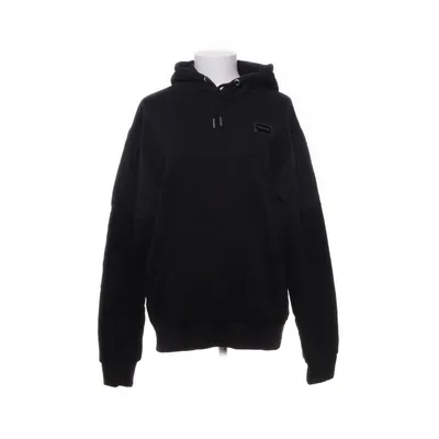 Capuchon sweater (Zwart) van River Island Polyester, Katoen, Elastaan