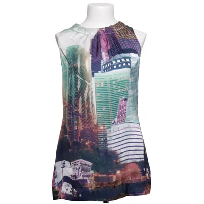 Débardeur (Multicolore) de Promiss Élasthane, Polyester, Viscose