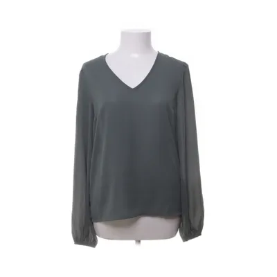 Blouse (Groen) van Bubbleroom Polyester