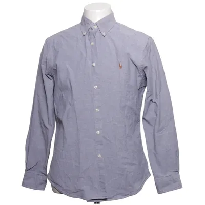 Overhemd (Stretch Oxford) van Ralph Lauren Katoen, Elastaan