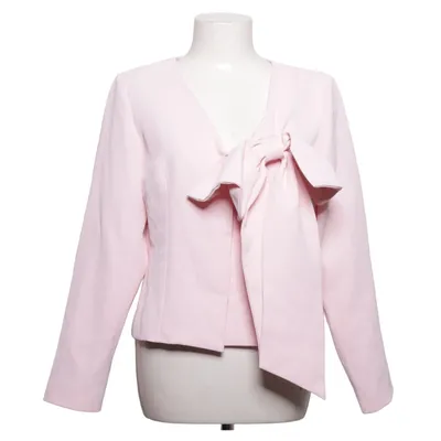 Blazer (Pink) fra MOTF Elastan, Polyester