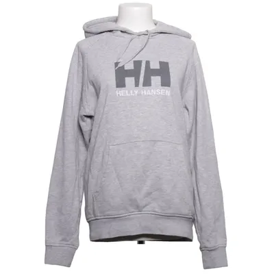 Hættetrøje (Grå) fra Helly Hansen Bomuld, Polyester