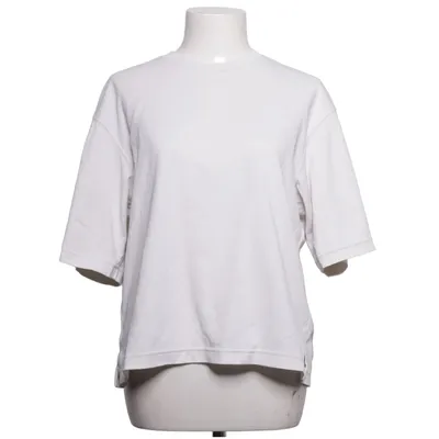 T-shirt (Hvid) fra Uniqlo U Bomuld, Polyester