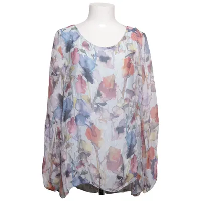 Blouse (Blue, Multicolored) from Giusy