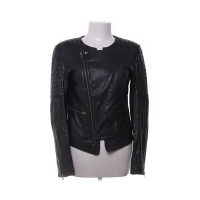 Läderjacka (Svart) från Designers Remix Charlotte Eskildsen Skinn, Polyester