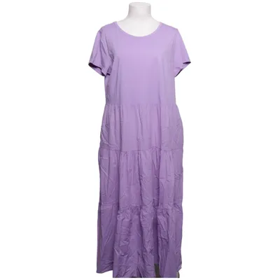Klänning (Lila) från Wendy Trendy Bomull
