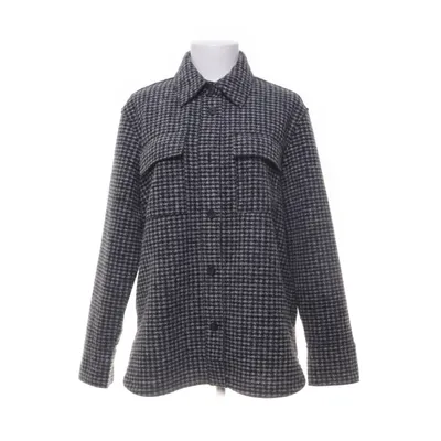 Overshirt (Grijs, Zwart) van Opus Acryl, Polyester, Wol