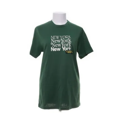 T-shirt (Green) from Denim & Flower Cotton, Polyester