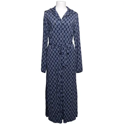 Shirt dress (Blue) from Yest Elastane, Viscose