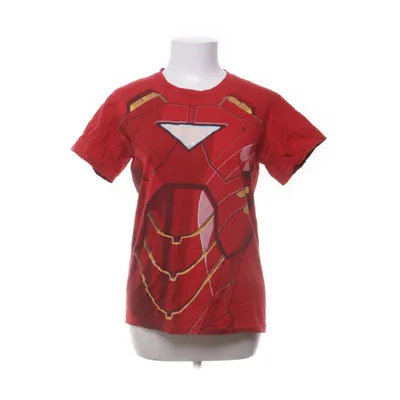 T-shirt (Röd) från Gildan Bomull