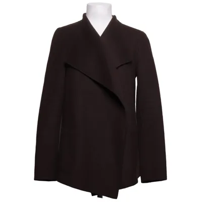 Coat (Brown) from Massimo Dutti