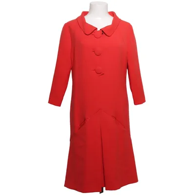 Coat (Red) from Caroline Biss