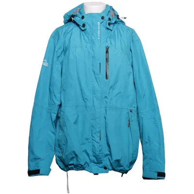 Allvädersjacka (Blå) från McKinley Polyamid, Polyester