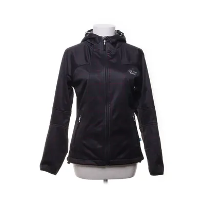 Softshell jacket (Zwart, Meerkleurig) van On the Peak Polyester
