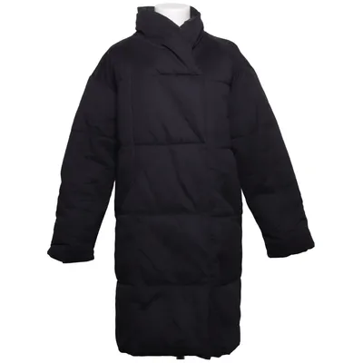 Winter coat (Black) from Magasin Cotton, Polyamide, Polyester
