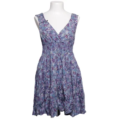 Dress (Blue, Multicolored) from Divided by H&M Cotton