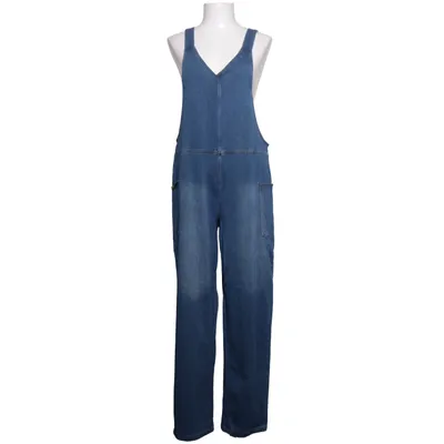 Tuinbroek (Blauw) van Halara Katoen, Elastaan, Polyester